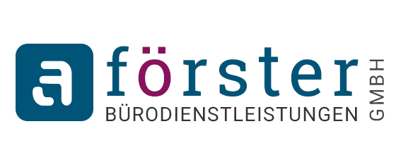 Förster Bürodienstleistungen GmbH